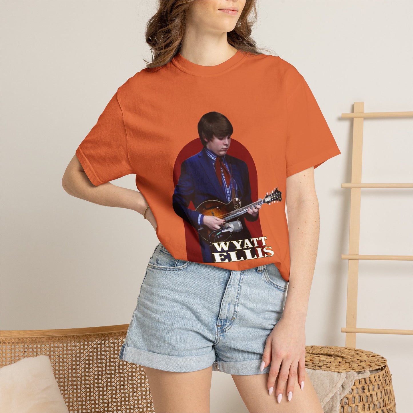 Wyatt Ellis 90s Opry Tee