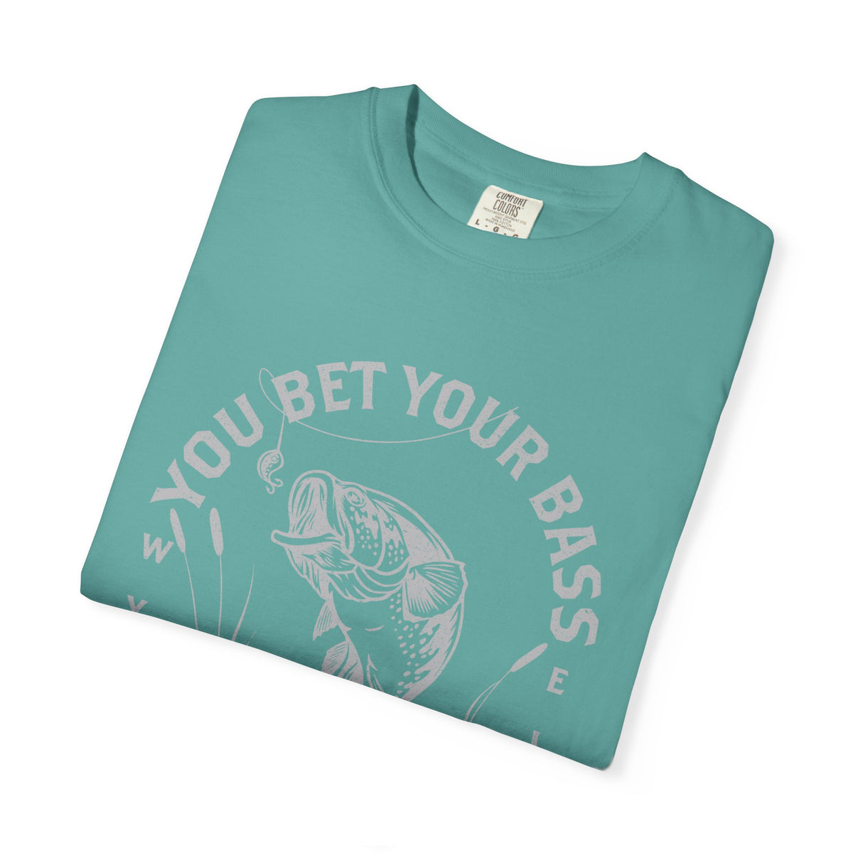Wyatt Ellis Bluegrass Bass Tee