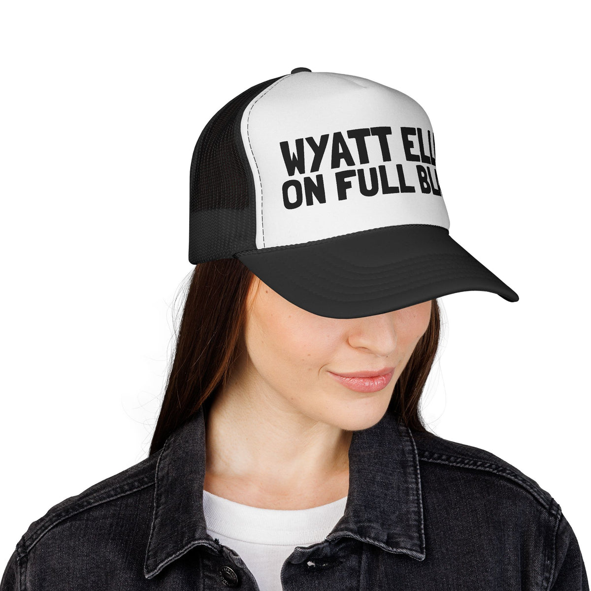 Wyatt Ellis on Full Blast Trucker