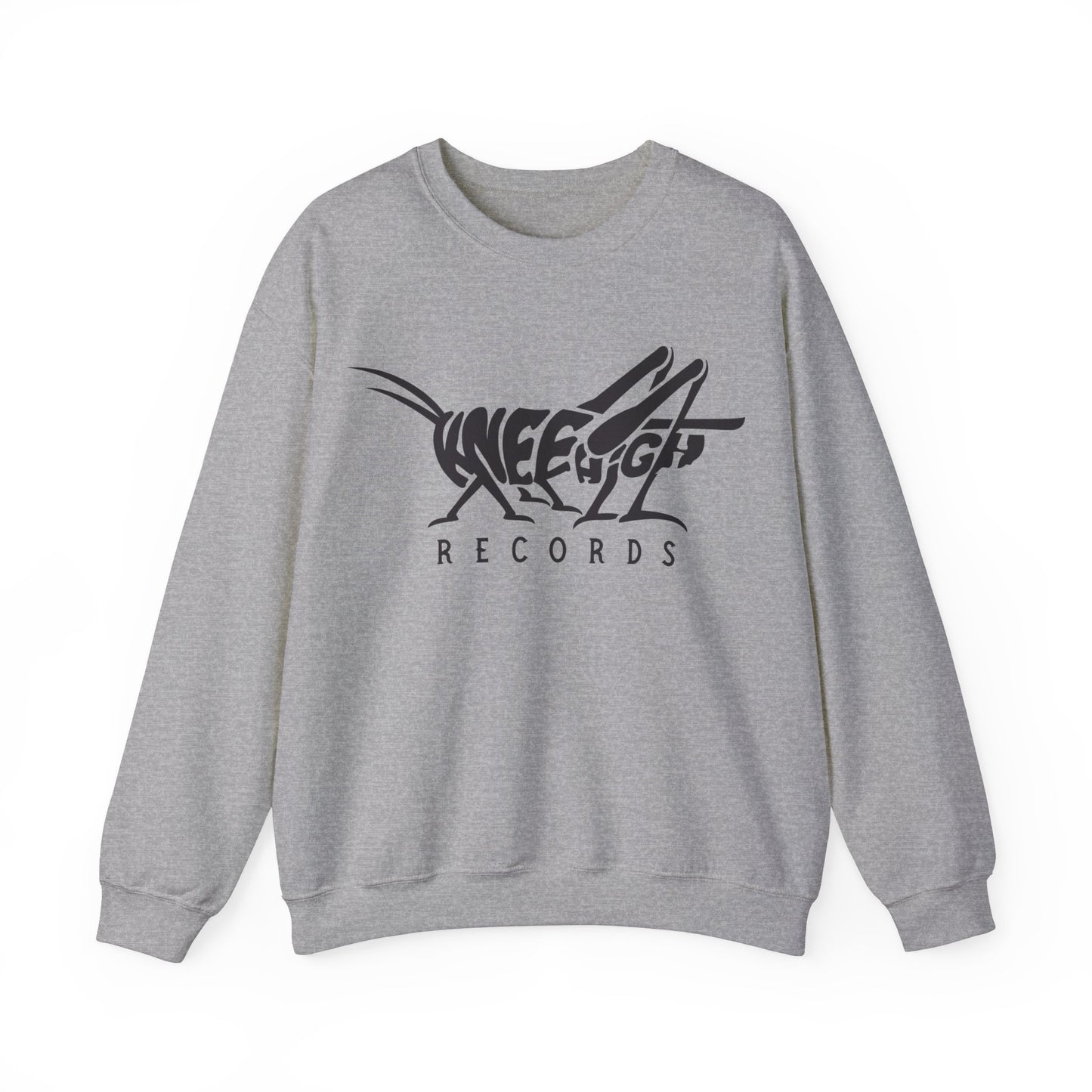 Knee High Records Unisex Heavy Blend™ Crewneck Sweatshirt