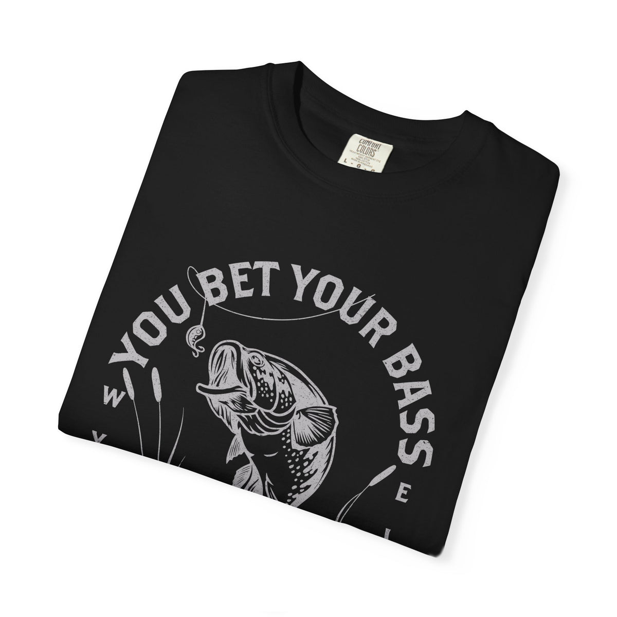Wyatt Ellis Bluegrass Bass Tee