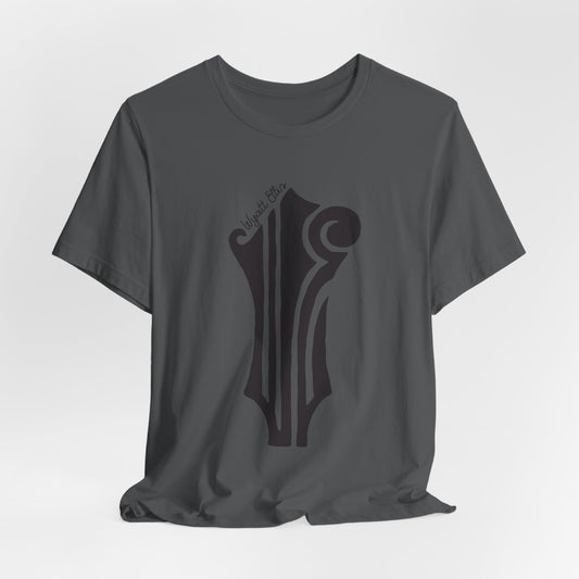 WE Headstock Logo Tee