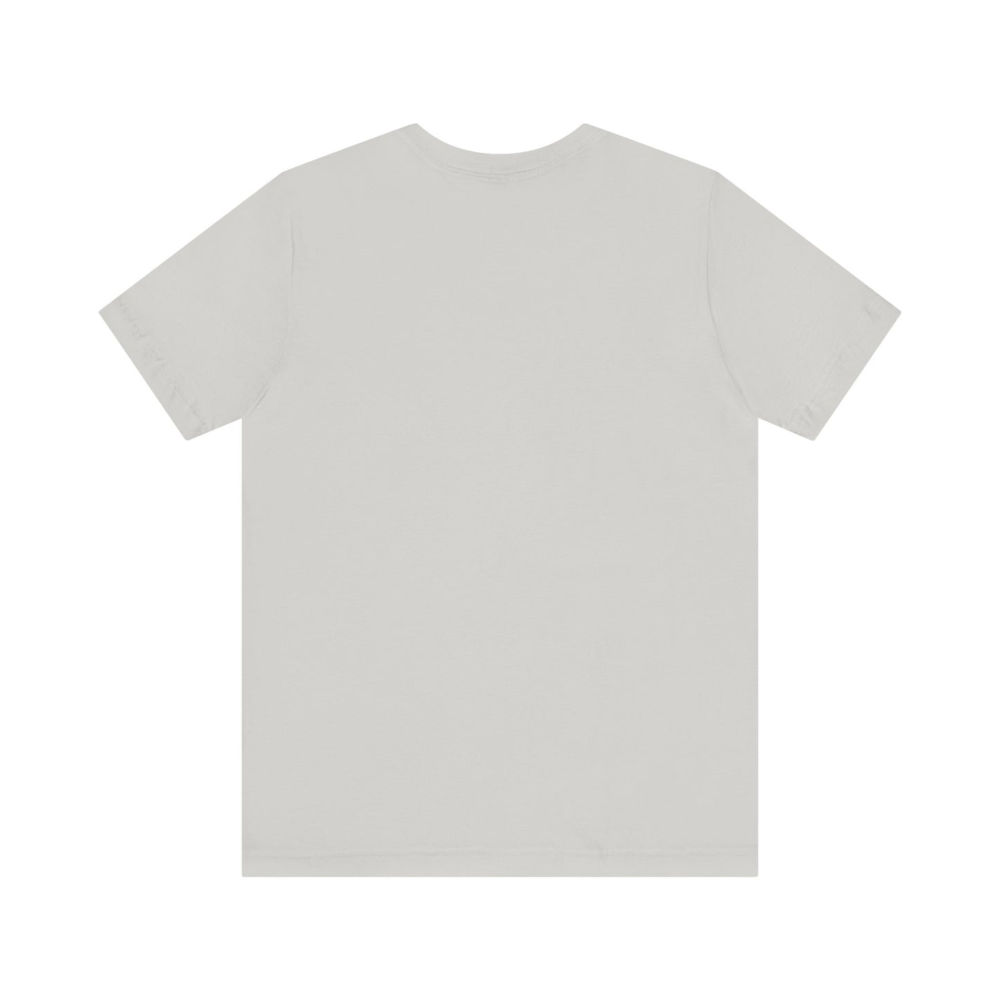 Knee High Records Unisex Jersey Short Sleeve Tee