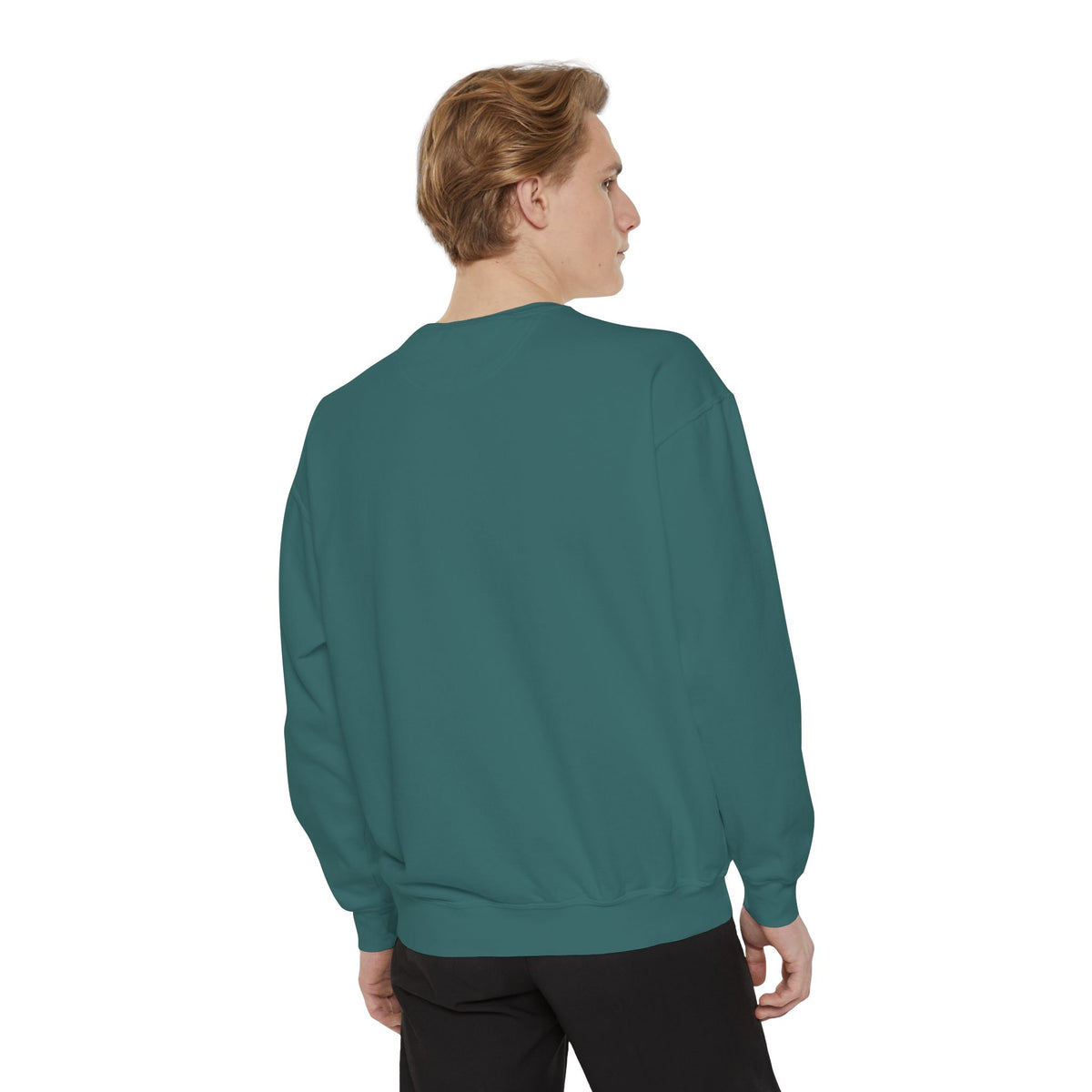 Knee High Records Unisex Jersey Long Sleeve Tee