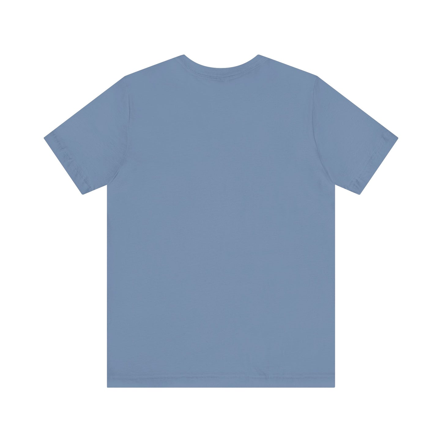 Knee High Records Unisex Jersey Short Sleeve Tee