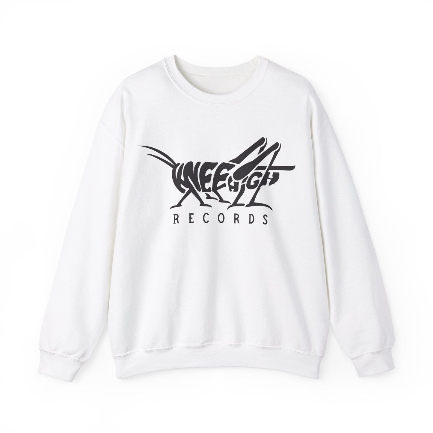 Knee High Records Unisex Heavy Blend™ Crewneck Sweatshirt