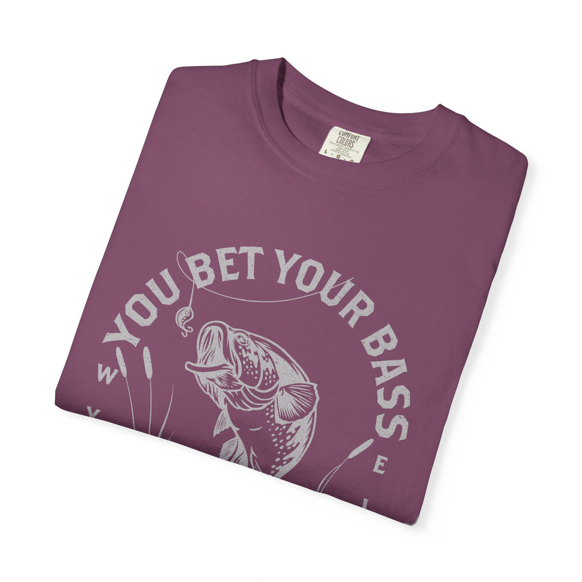 Wyatt Ellis Bluegrass Bass Tee