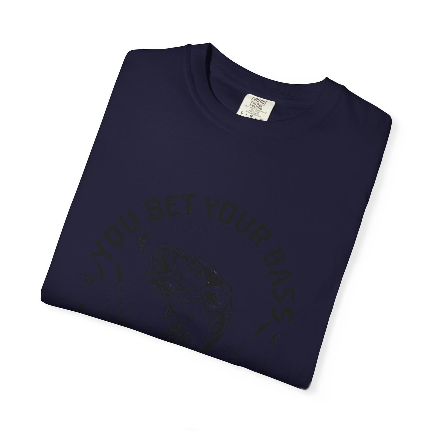 Copy of Wyatt Ellis Bluegrass Bass Tee
