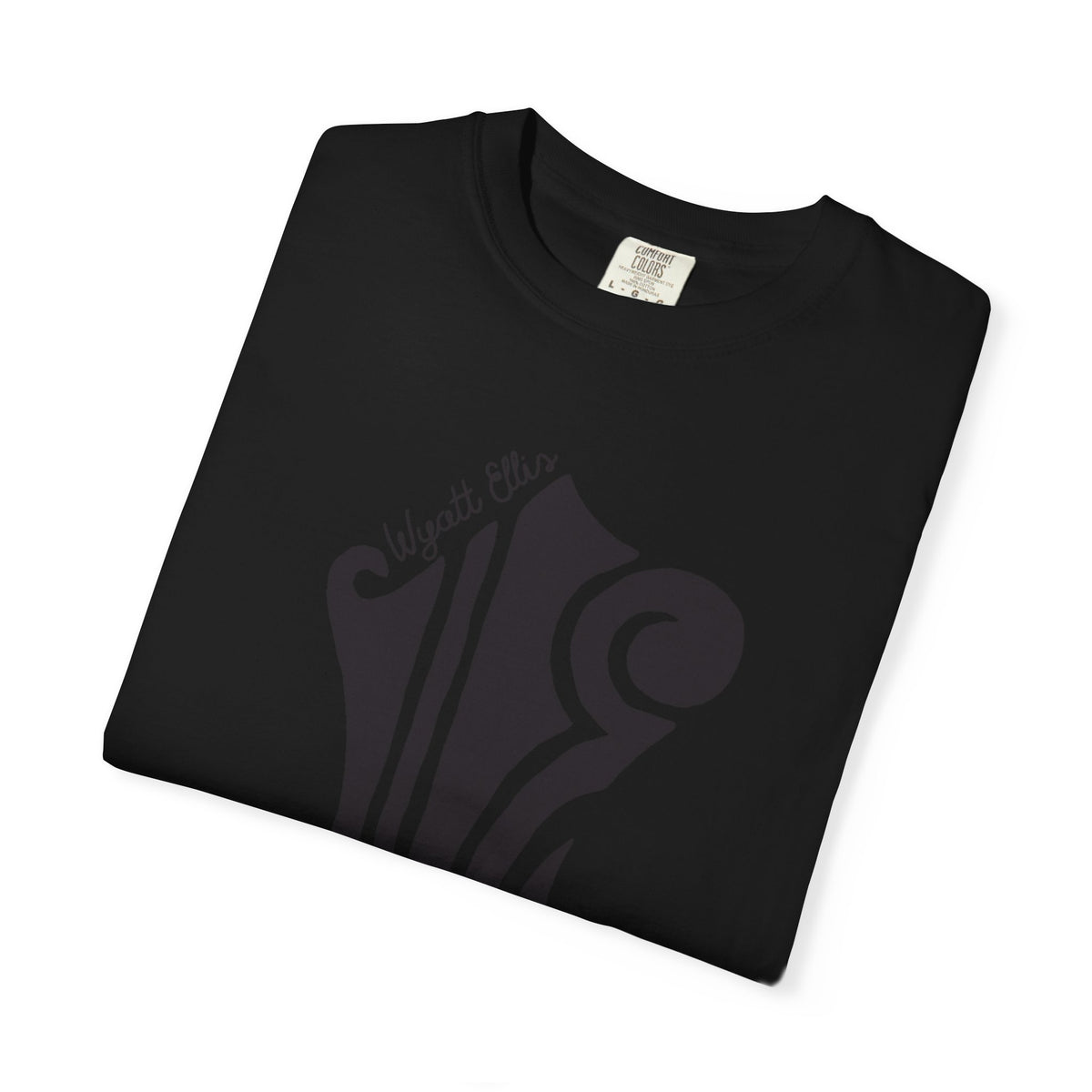 WE Headstock Logo Tee
