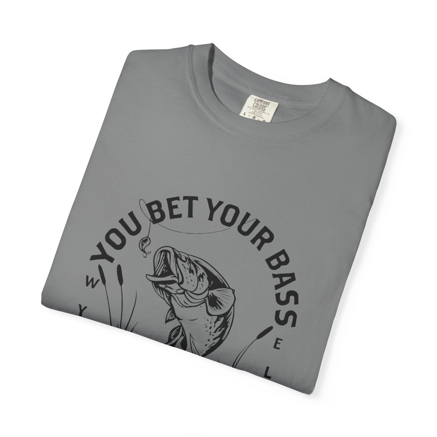 Copy of Wyatt Ellis Bluegrass Bass Tee