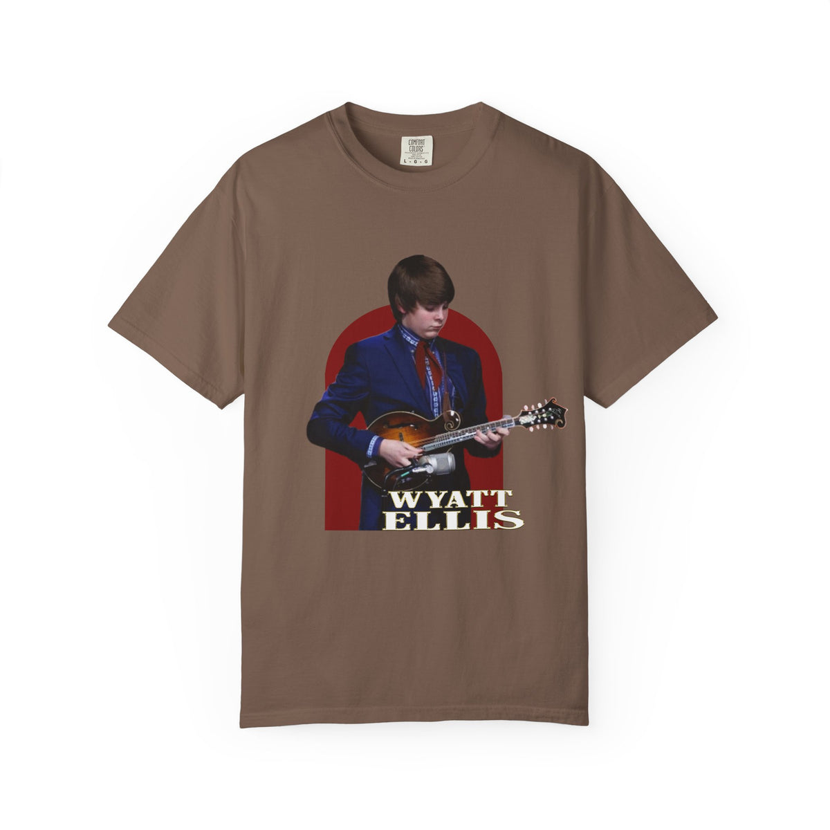 Wyatt Ellis 90s Opry Tee