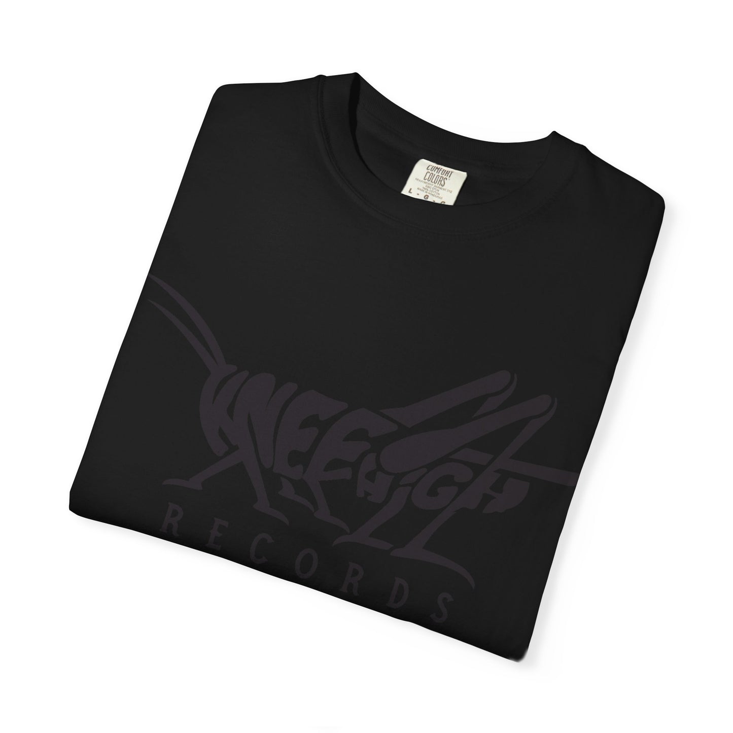 Knee High Records Unisex Jersey Short Sleeve Tee