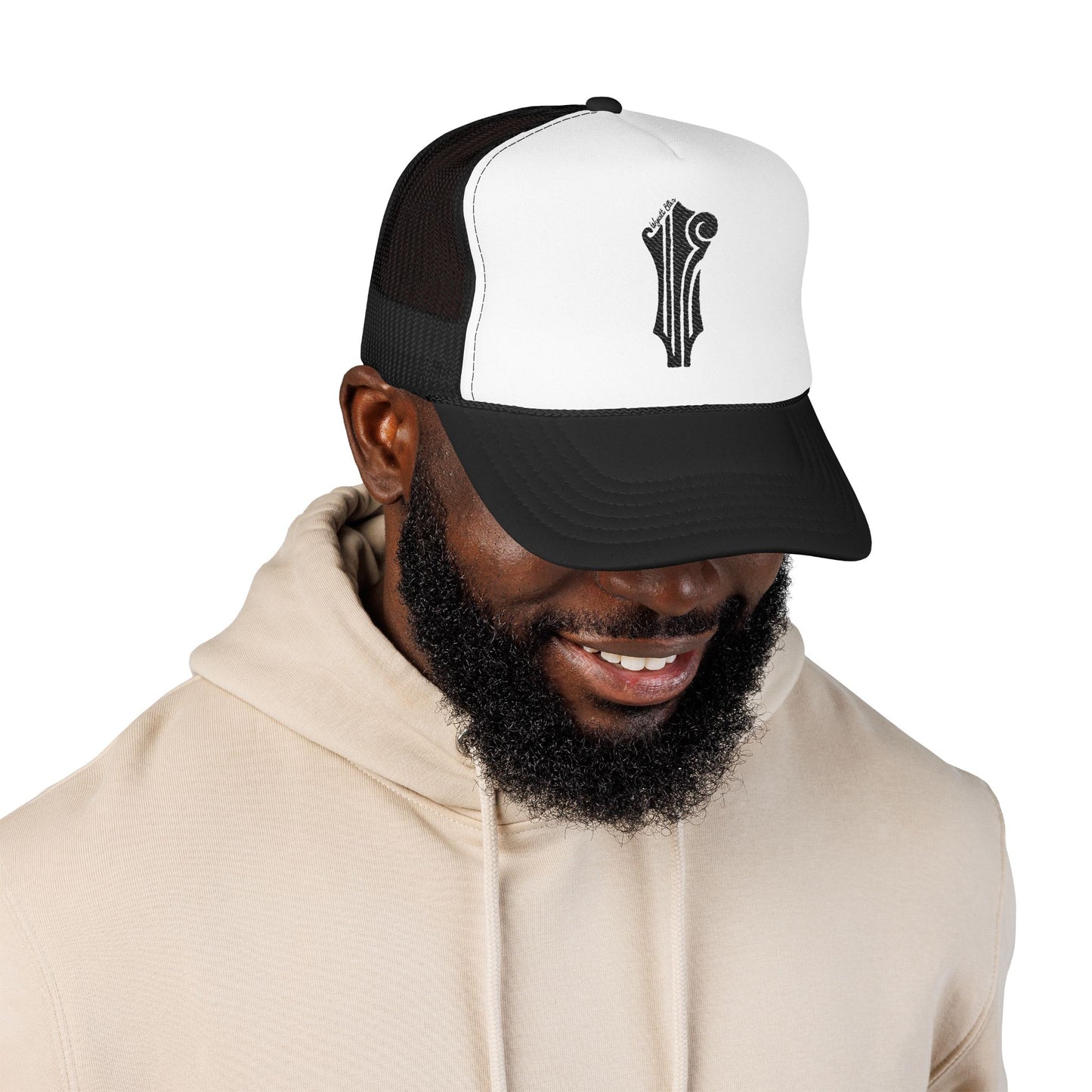 Mandolin ‘WE’ Signature Foam Trucker Hat