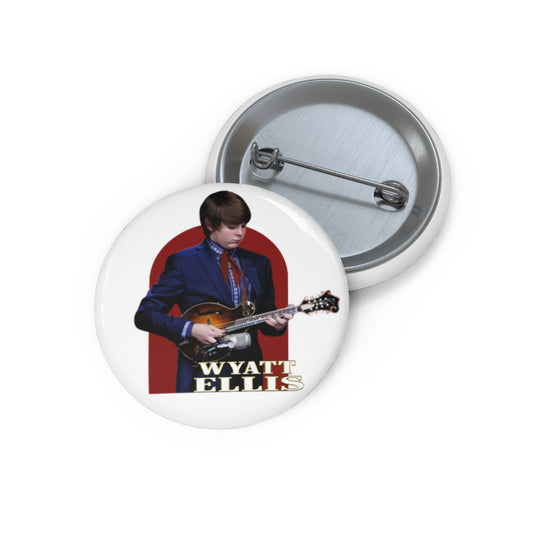 Wyatt Ellis Opry Button