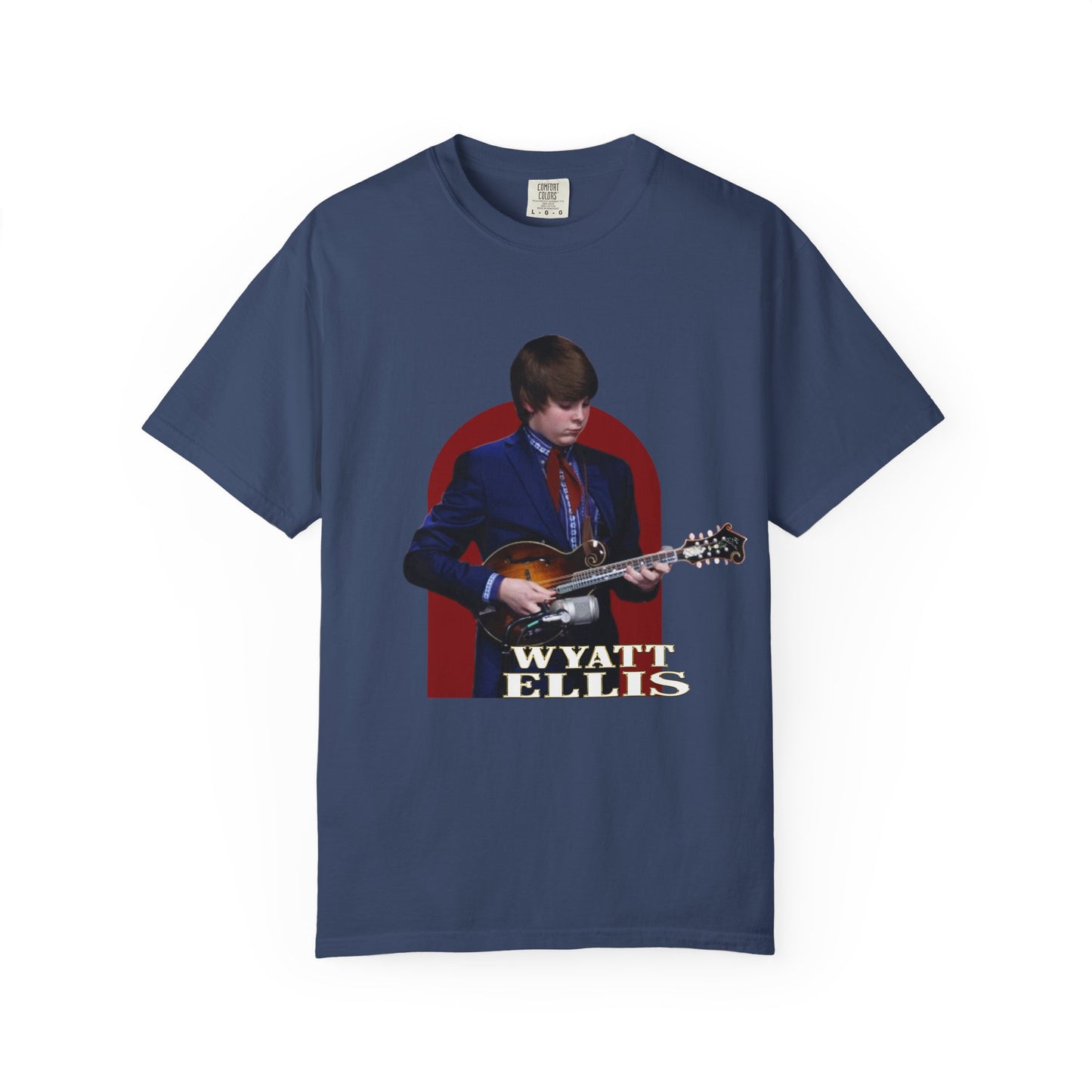 Wyatt Ellis 90s Opry Tee