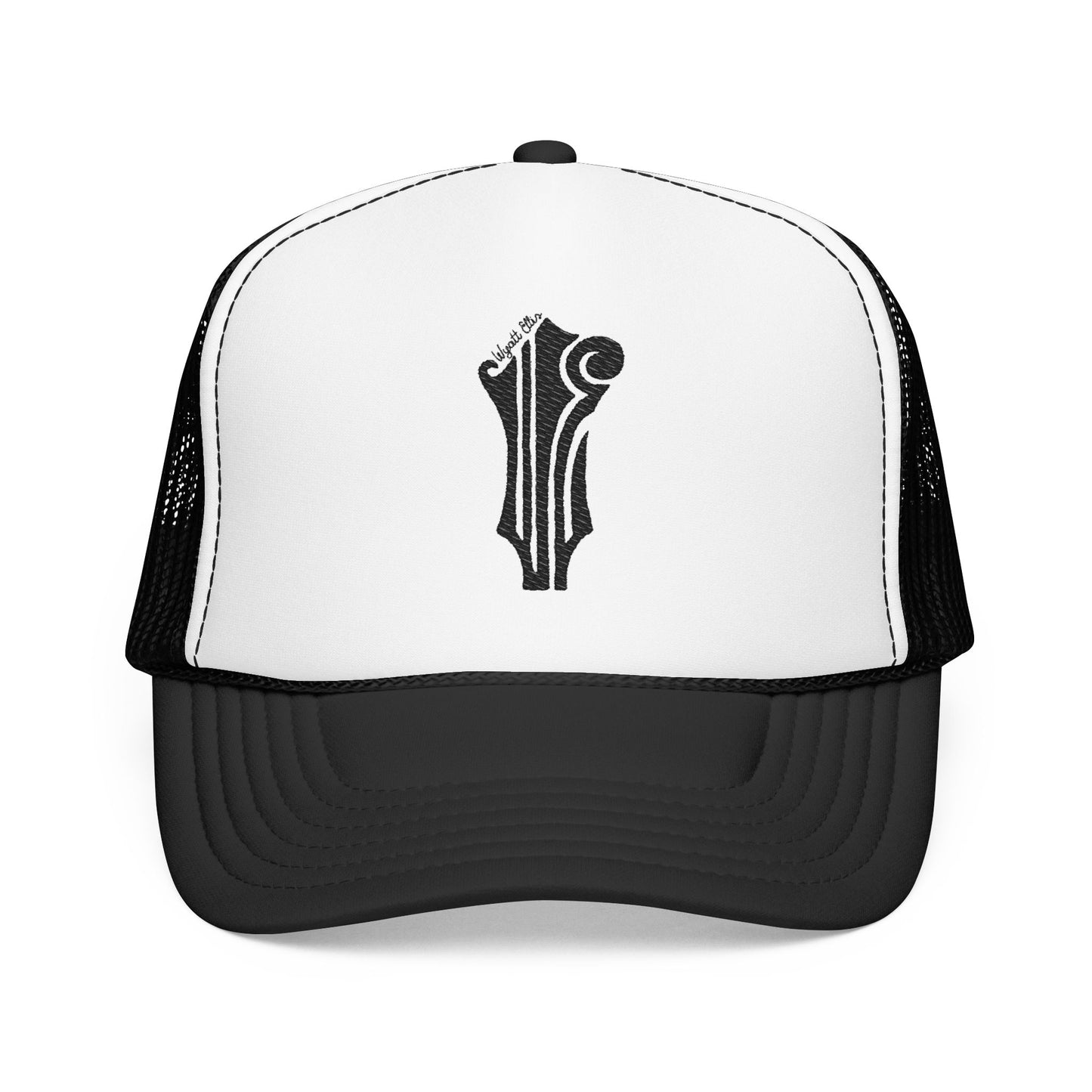 Mandolin ‘WE’ Signature Foam Trucker Hat