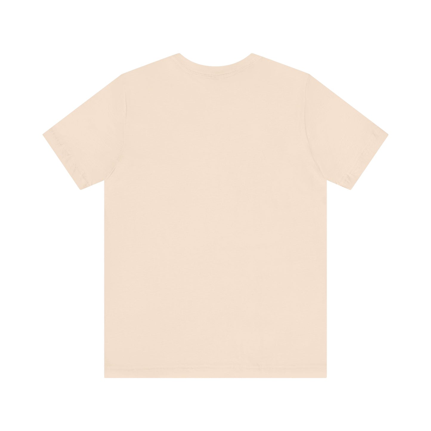 Knee High Records Unisex Jersey Short Sleeve Tee