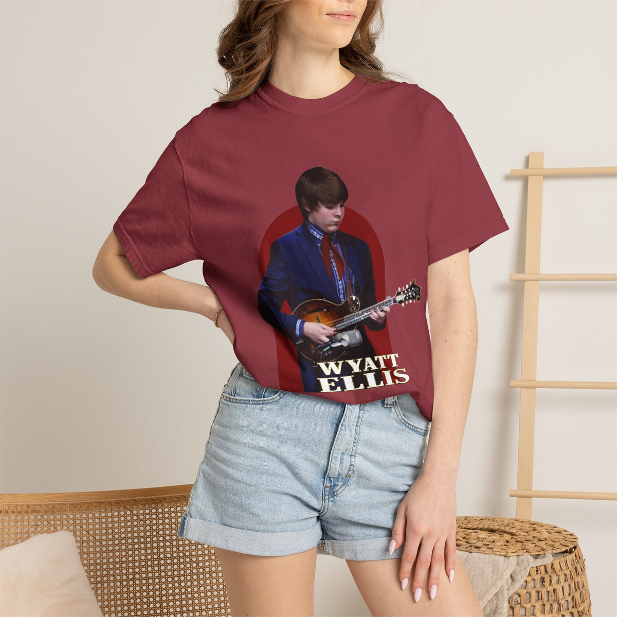 Wyatt Ellis 90s Opry Tee