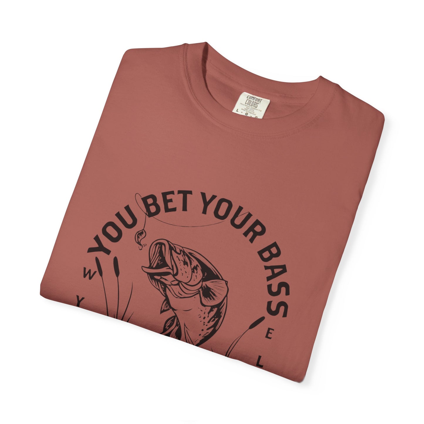 Copy of Wyatt Ellis Bluegrass Bass Tee