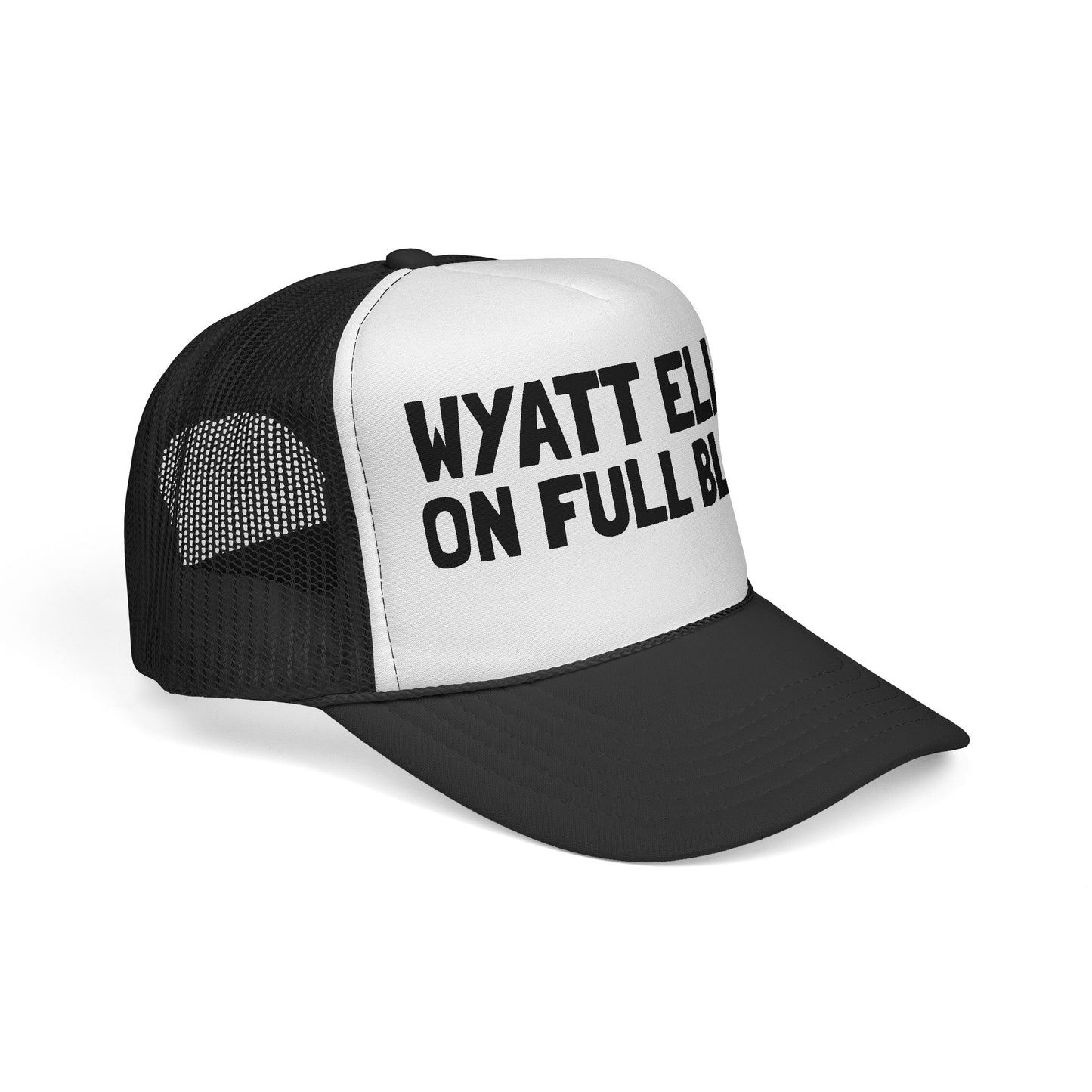 Wyatt Ellis on Full Blast Trucker
