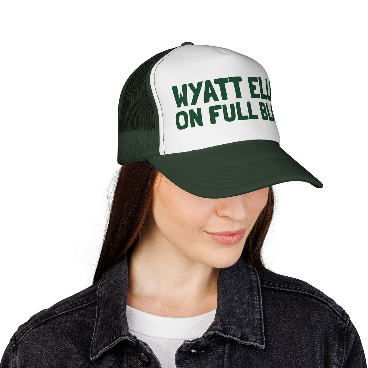 Wyatt Ellis on Full Blast Trucker