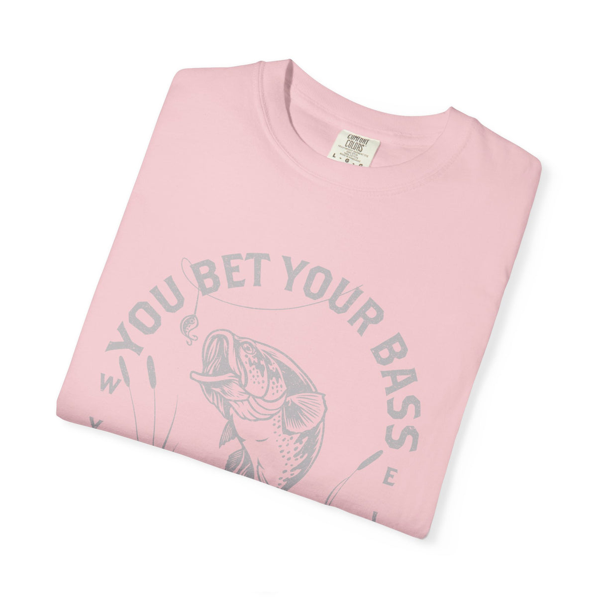 Wyatt Ellis Bluegrass Bass Tee
