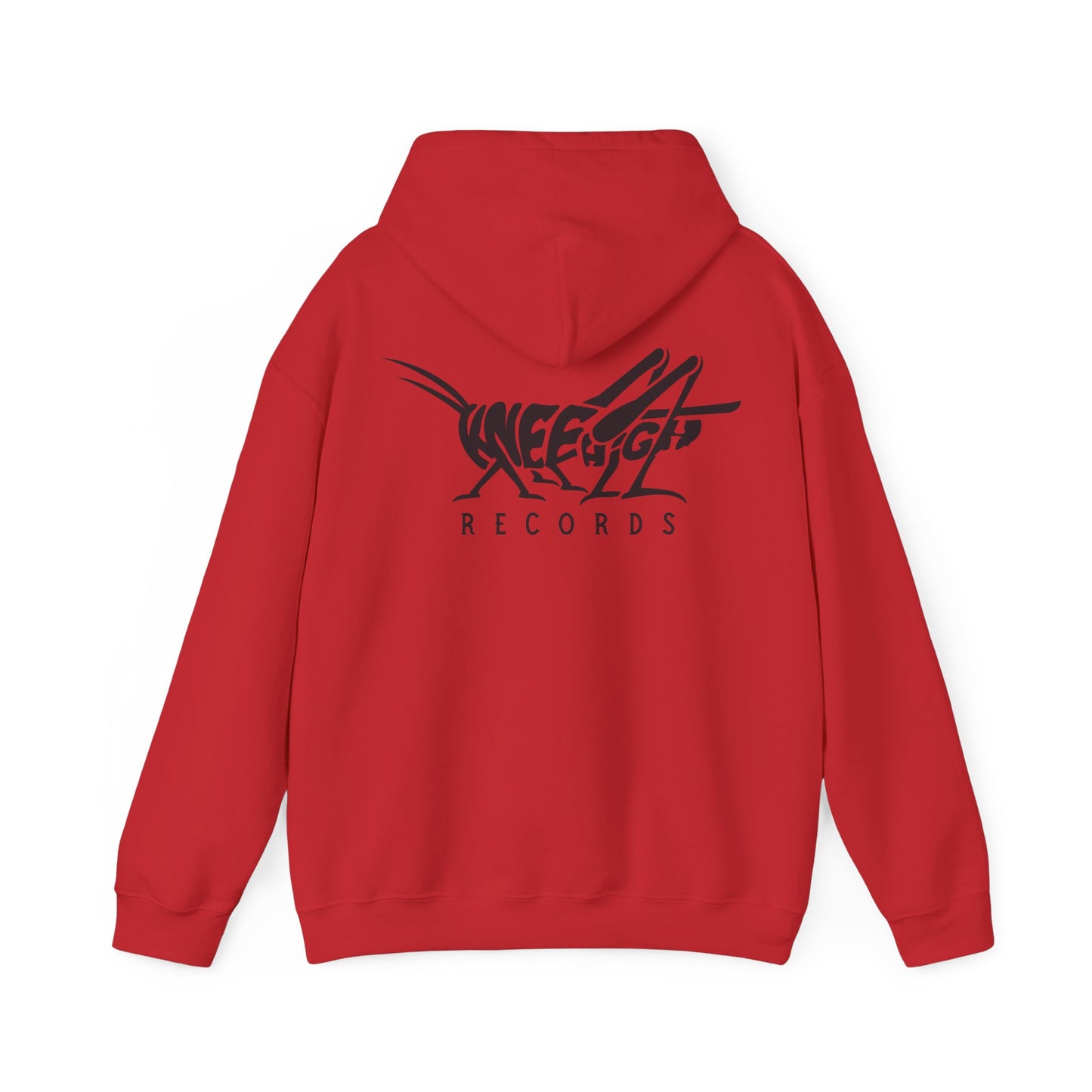 Knee High Records Unisex Heavy Blend™ Hooded Sweatshirt