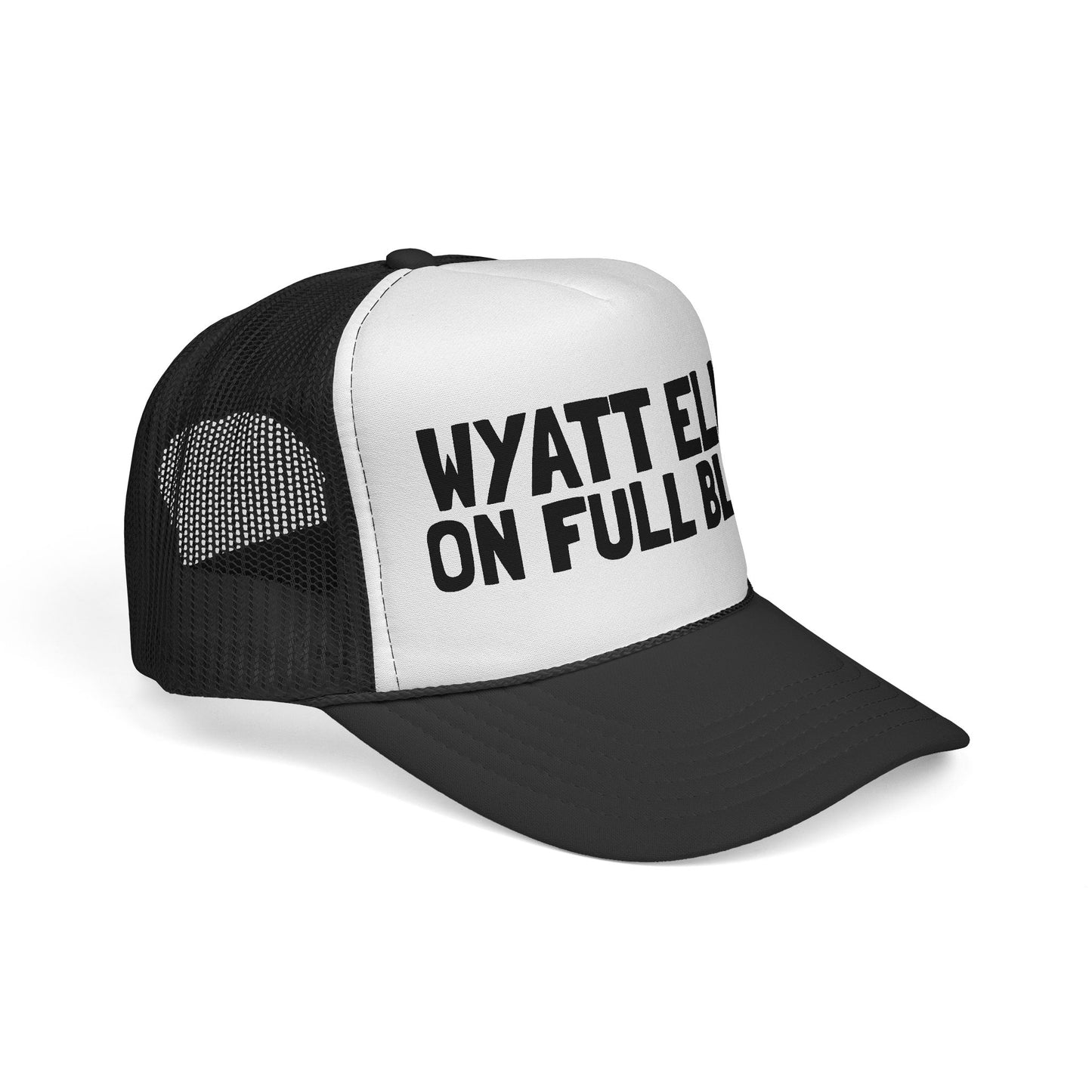 Wyatt Ellis on Full Blast Trucker