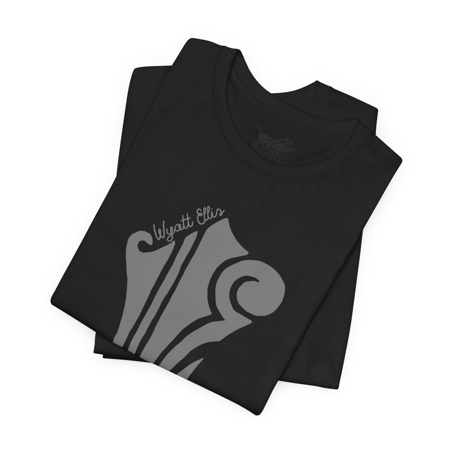 WE Headstock Logo Unisex Jersey Short Sleeve Tee