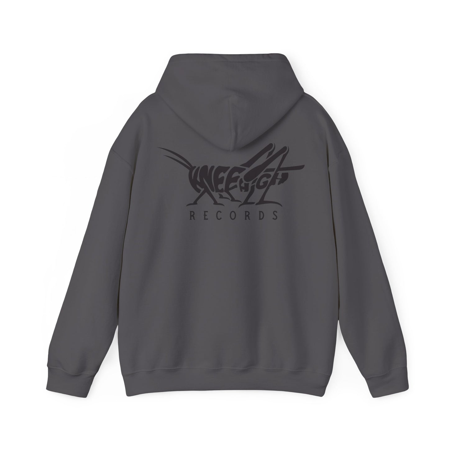 Knee High Records Unisex Heavy Blend™ Hooded Sweatshirt