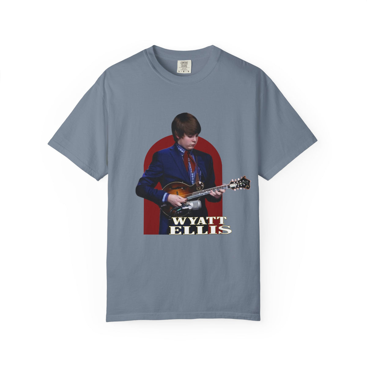Wyatt Ellis 90s Opry Tee