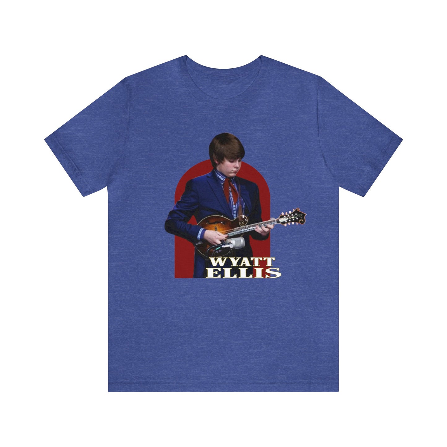 Wyatt Ellis 90s Opry Tee