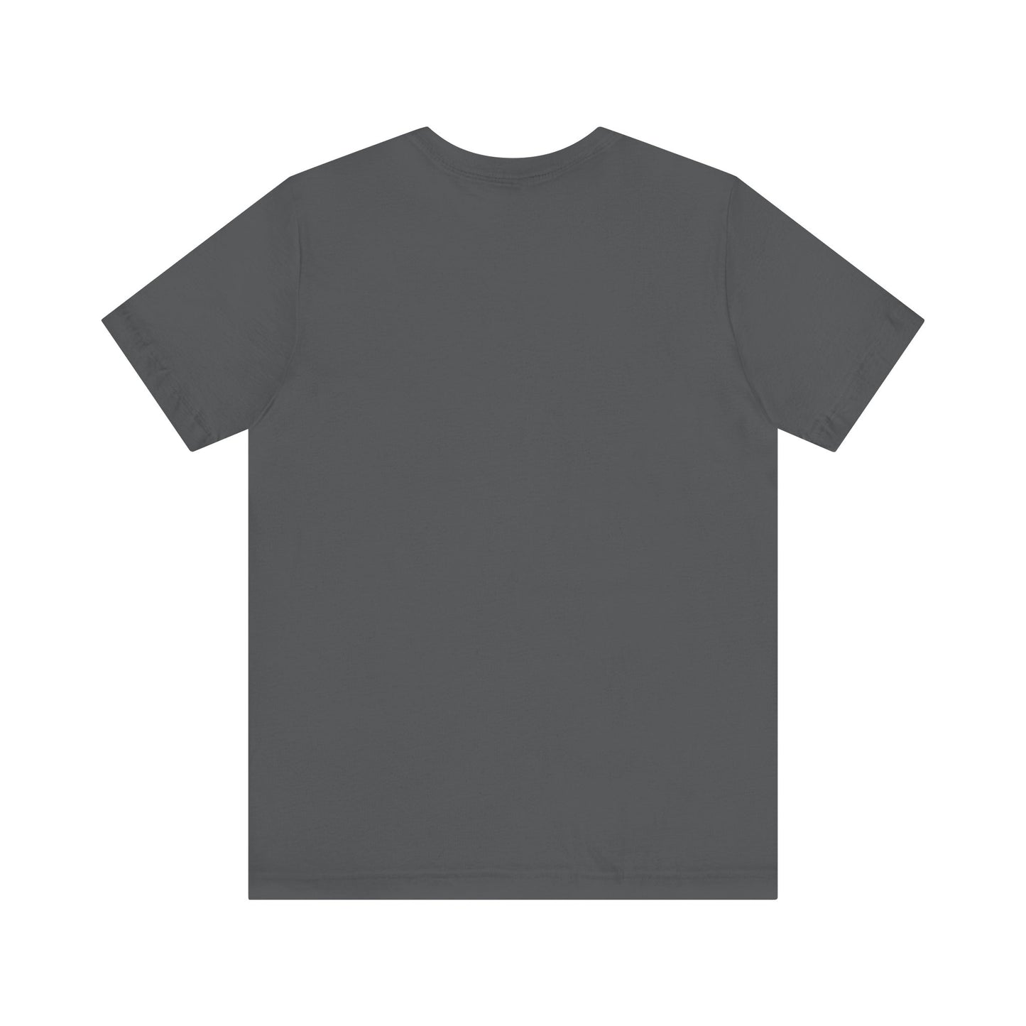 Knee High Records Unisex Jersey Short Sleeve Tee