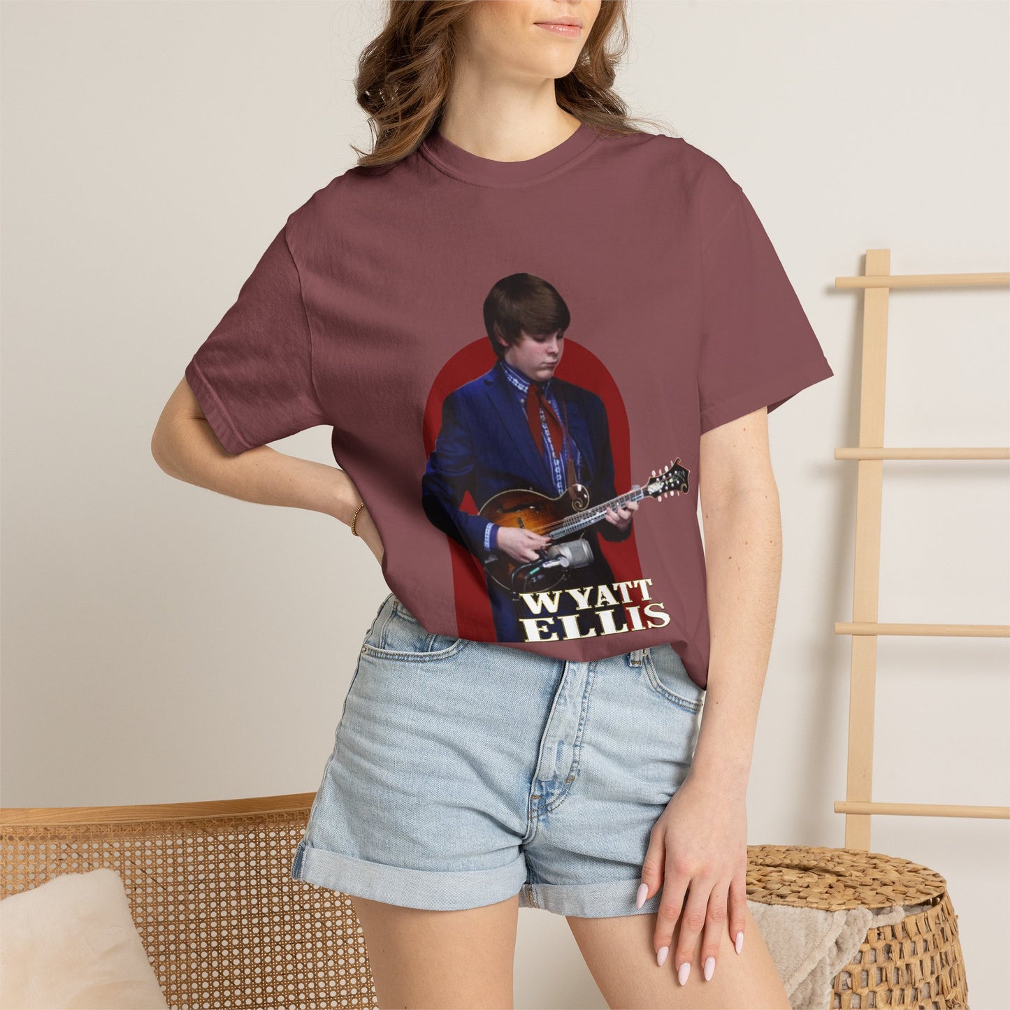 Wyatt Ellis 90s Opry Tee