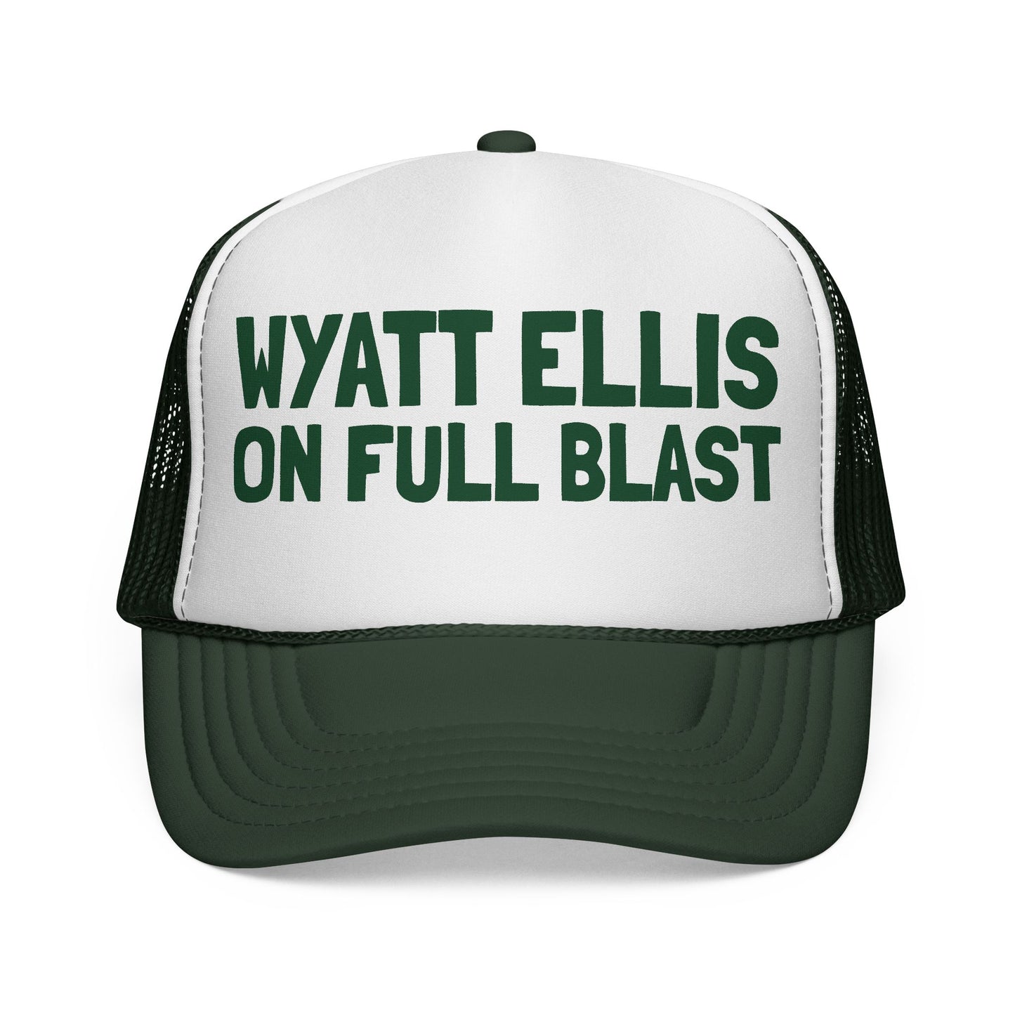 Wyatt Ellis on Full Blast Trucker