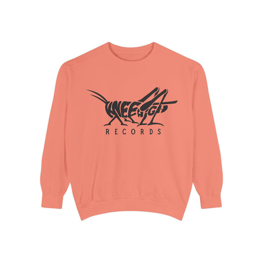Knee High Records Unisex Jersey Long Sleeve Tee
