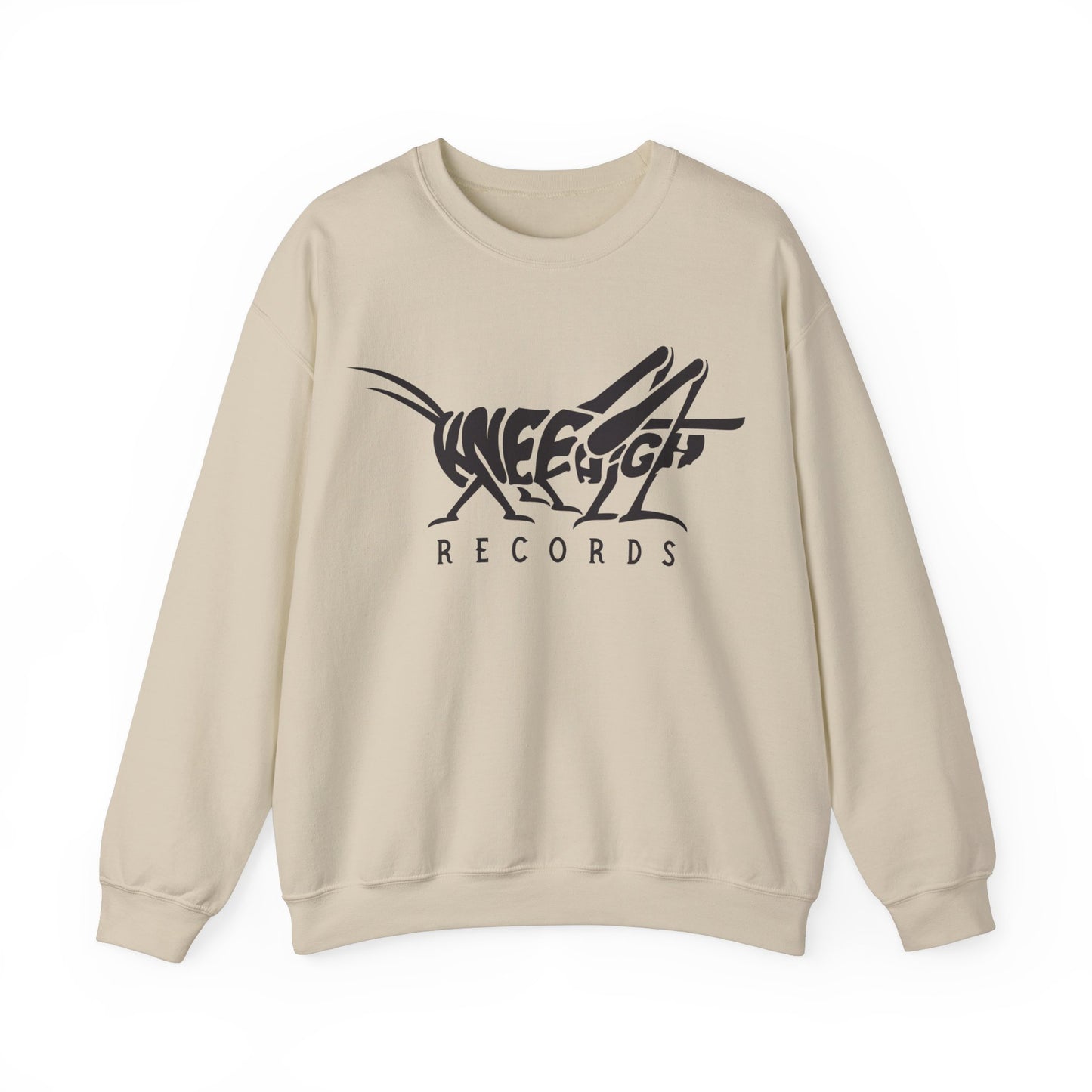 Knee High Records Unisex Heavy Blend™ Crewneck Sweatshirt