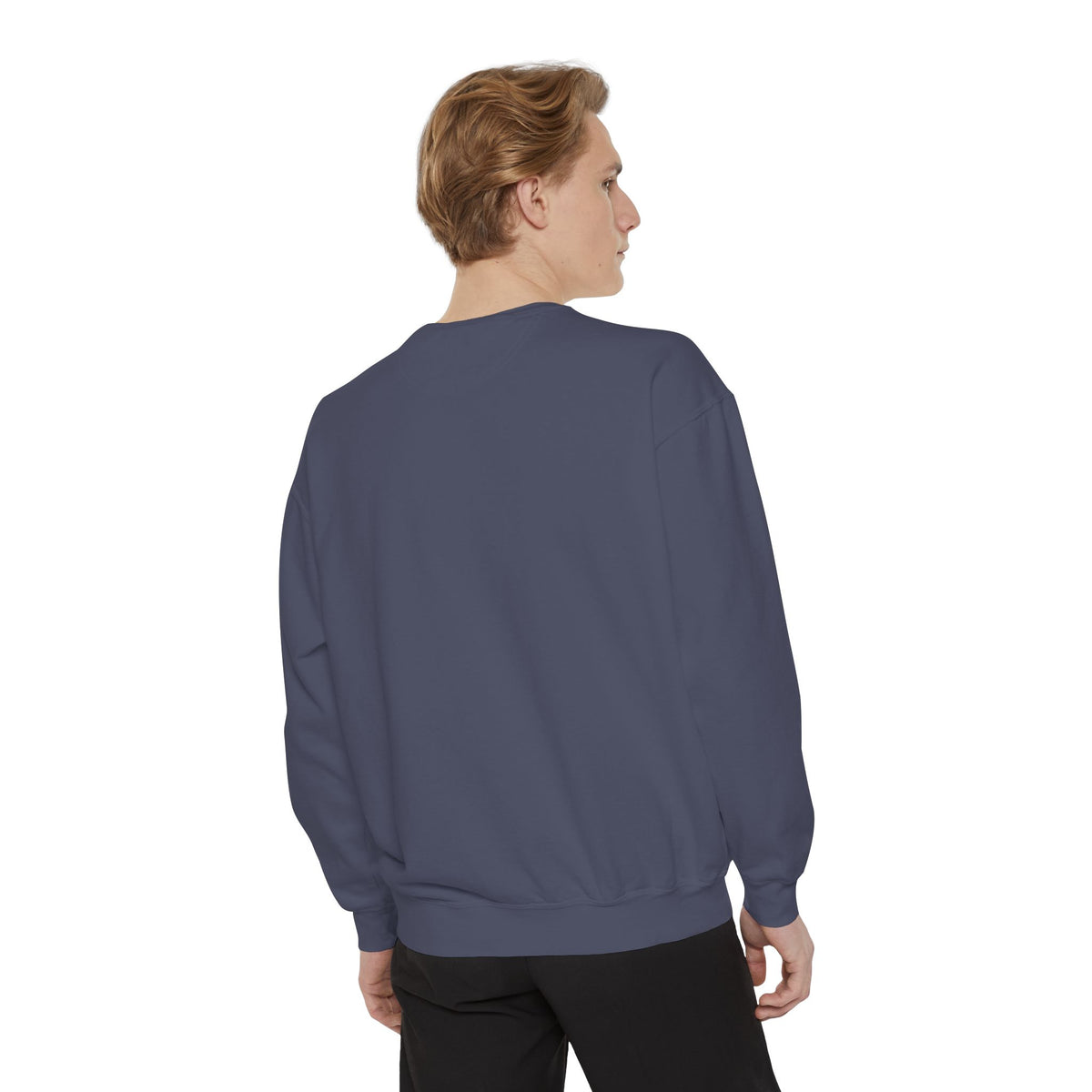 Knee High Records Unisex Jersey Long Sleeve Tee