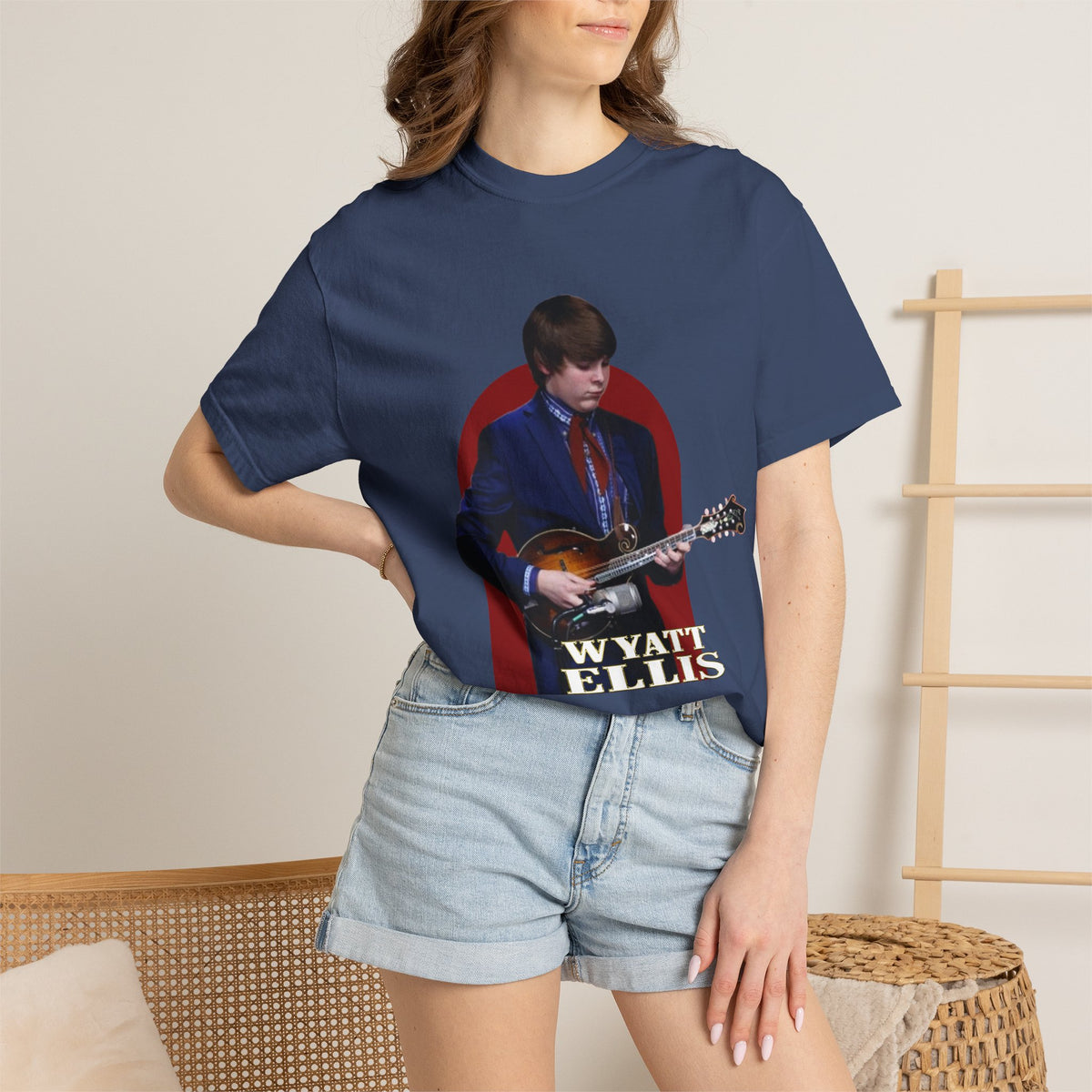Wyatt Ellis 90s Opry Tee