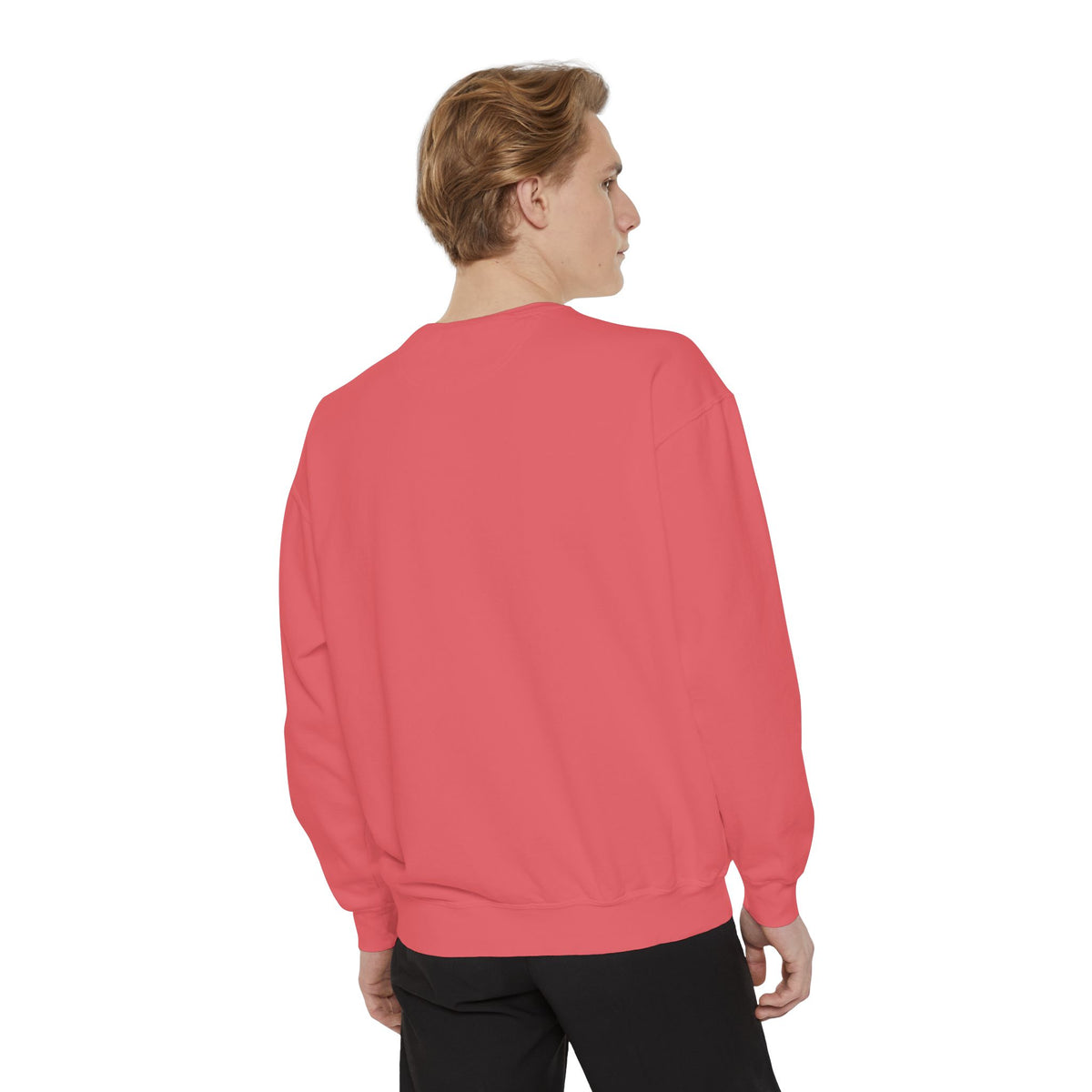 Knee High Records Unisex Jersey Long Sleeve Tee