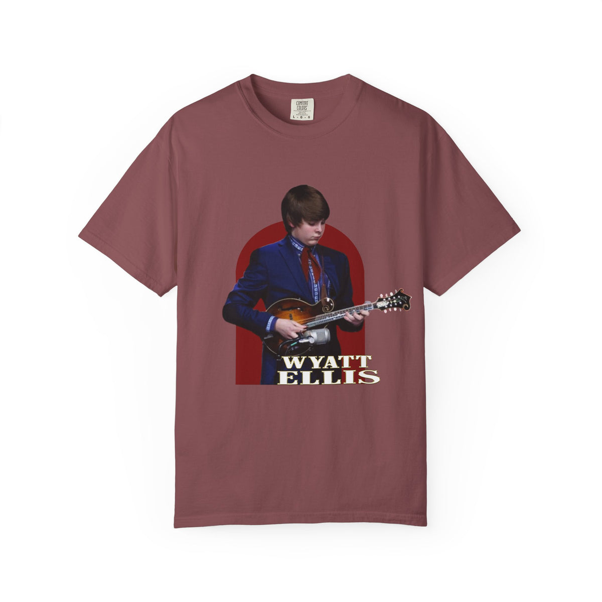 Wyatt Ellis 90s Opry Tee