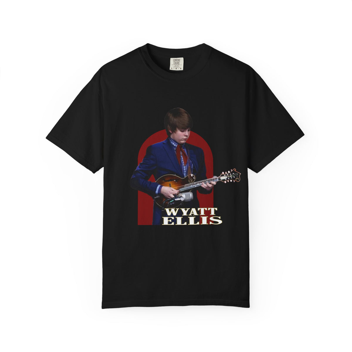 Wyatt Ellis 90s Opry Tee