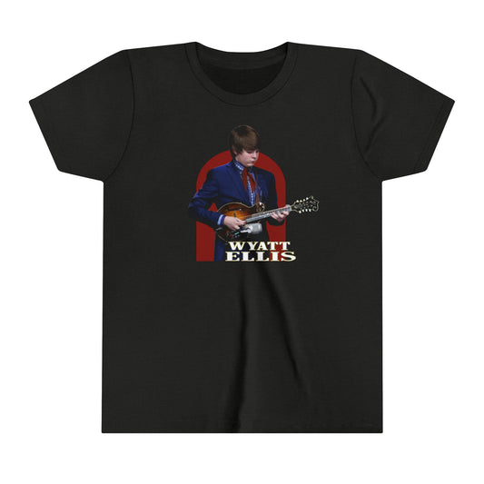 Wyatt Ellis 90s Opry Kid's Tee