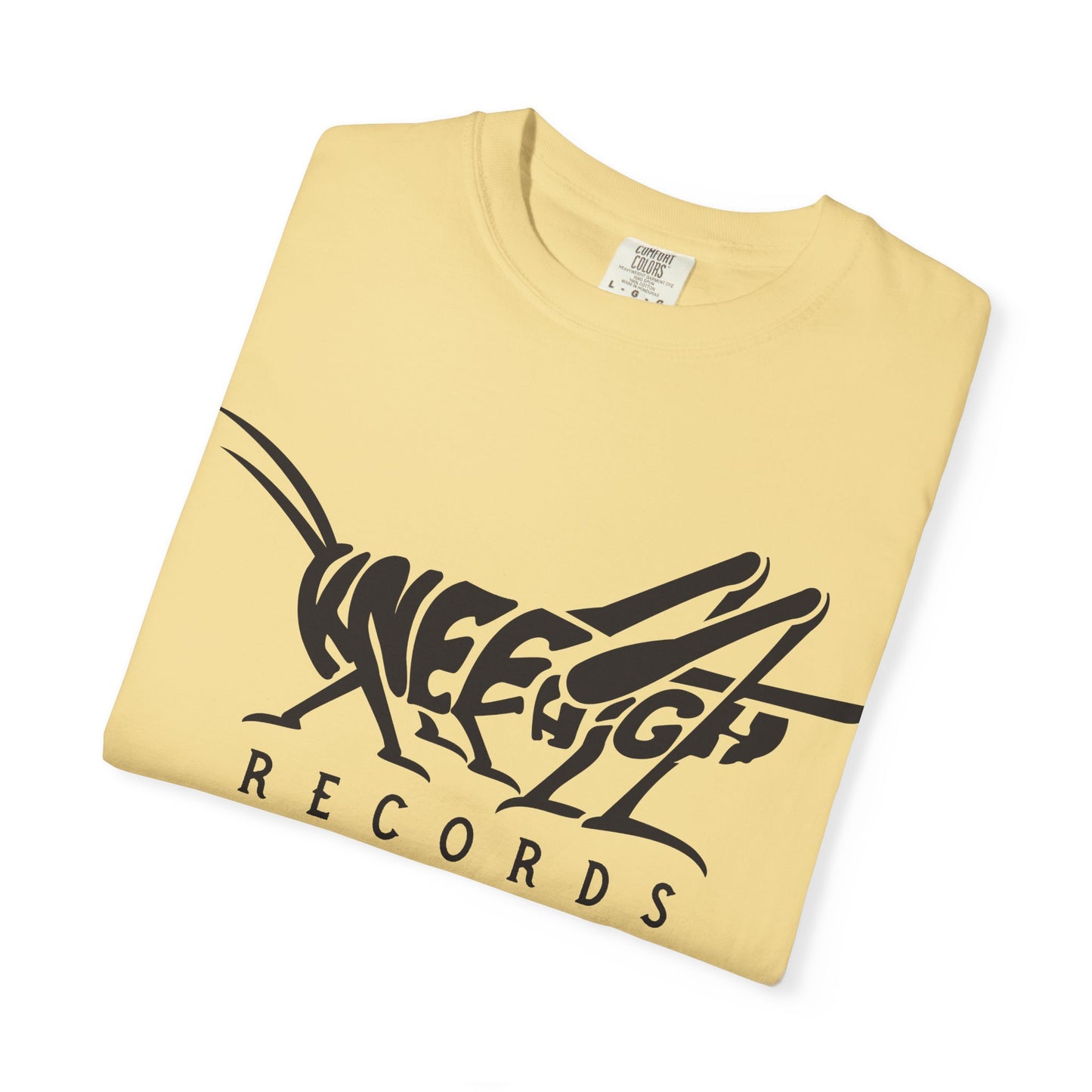 Knee High Records Unisex Jersey Short Sleeve Tee