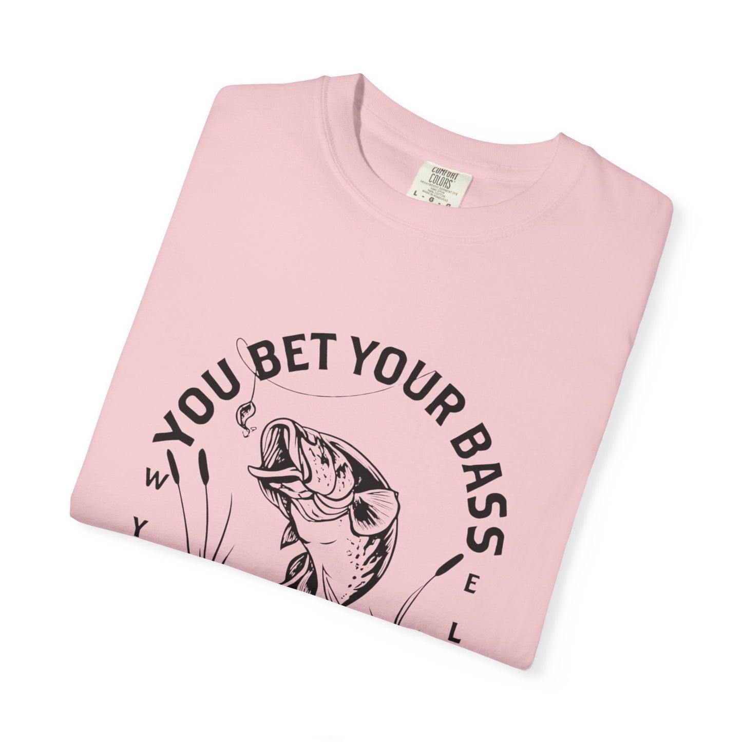 Copy of Wyatt Ellis Bluegrass Bass Tee