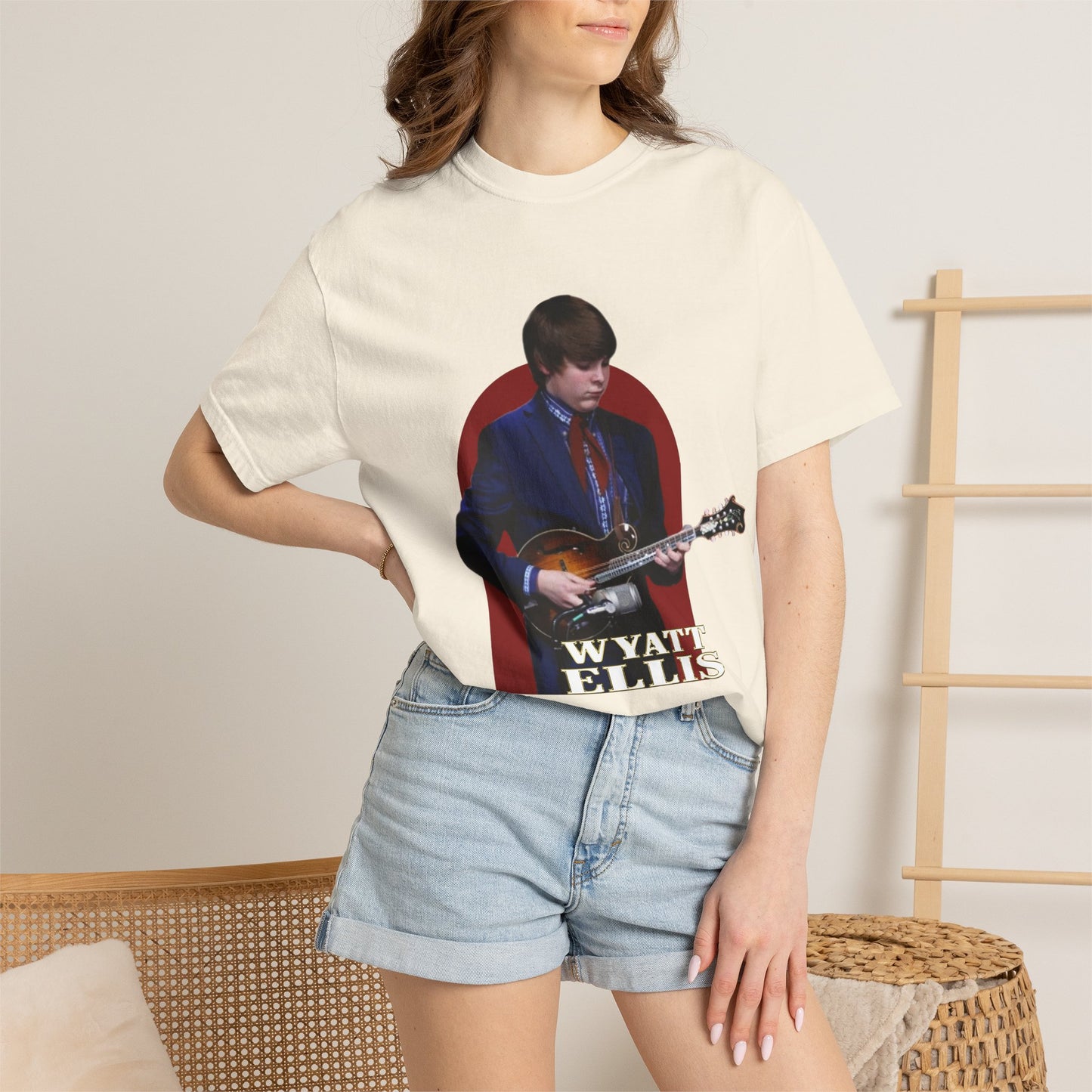 Wyatt Ellis 90s Opry Tee