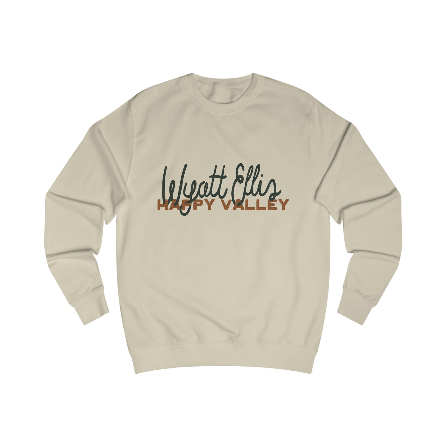 Happy Valley Logo Sweatshirt