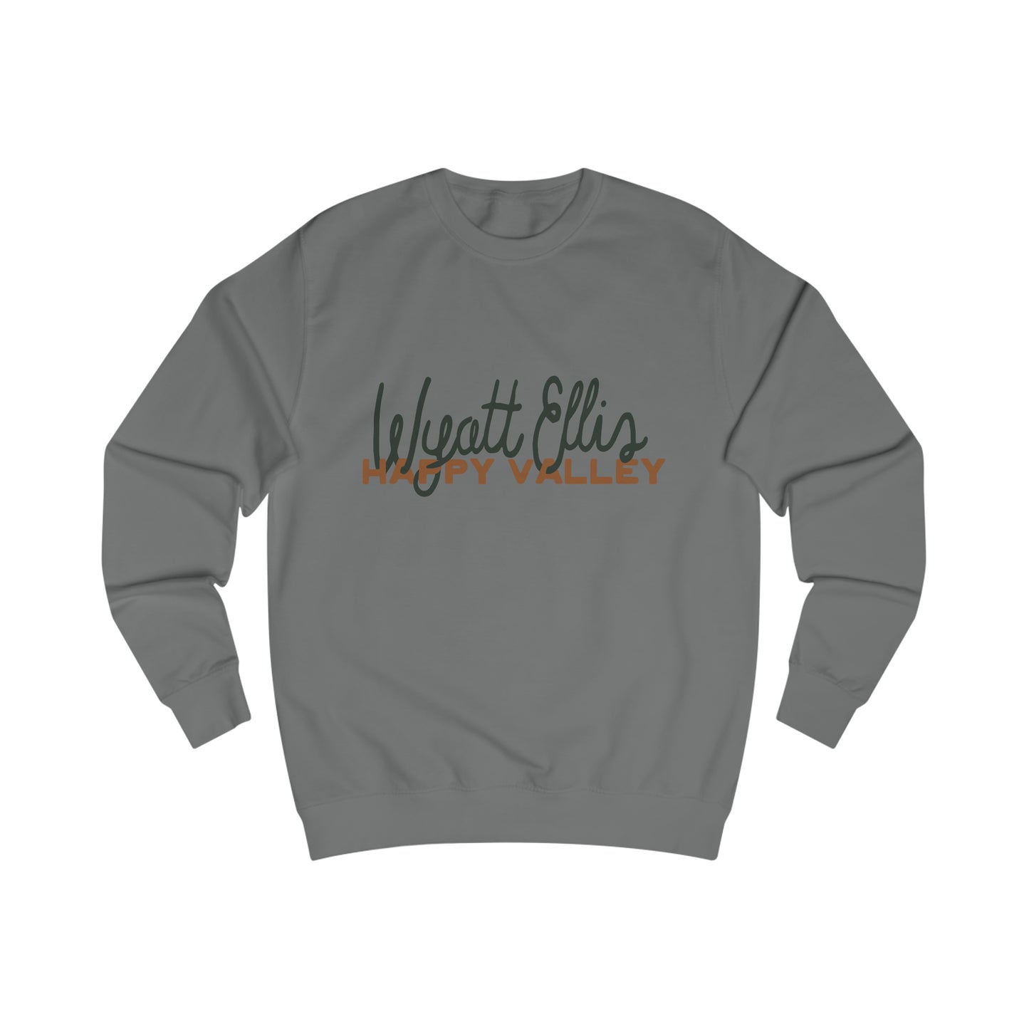 Happy Valley Logo Sweatshirt