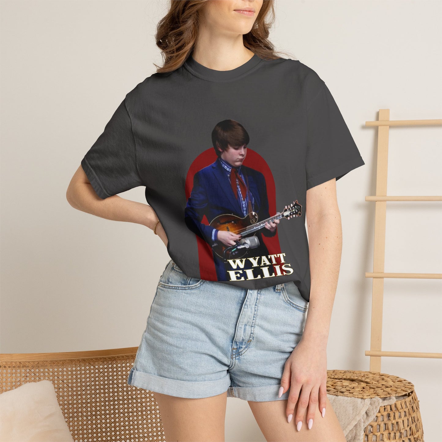 Wyatt Ellis 90s Opry Tee