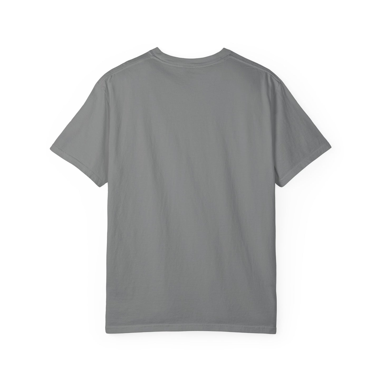 Mandolin Headstock "WE" Logo Tee